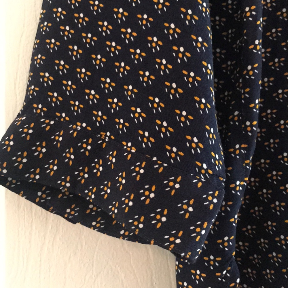 Patterned blouse - Picture 2 of 3